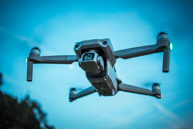 Drones Cameras