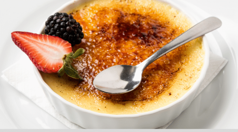 Burnt Cream