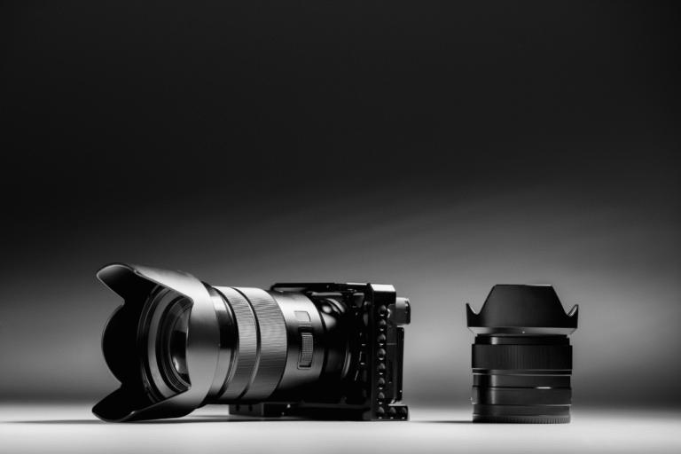 mirrorless digital cameras