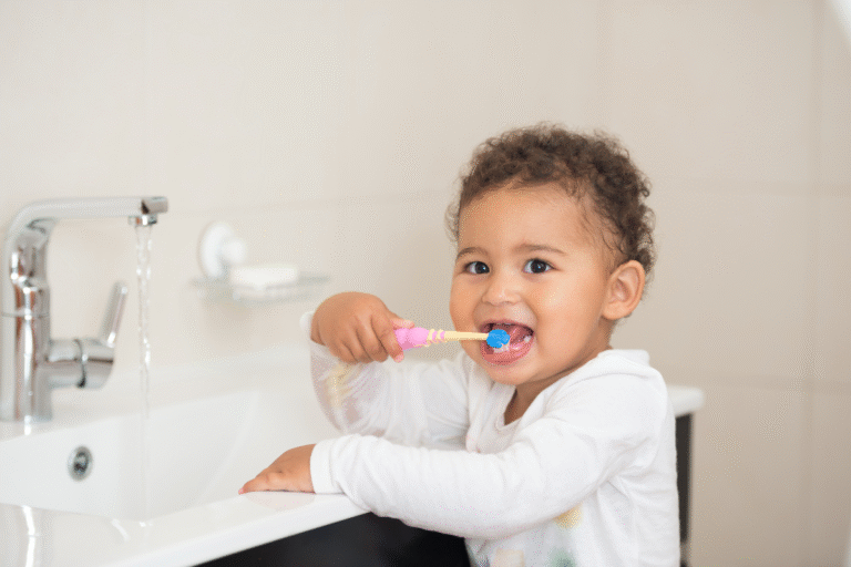 best baby toothbrush