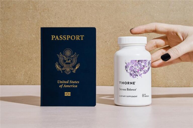 travel supplements