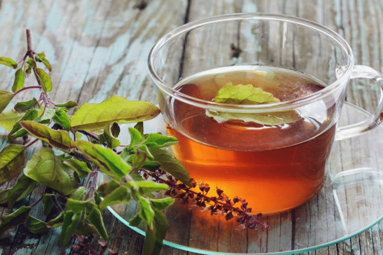Herbal Tea Wellness