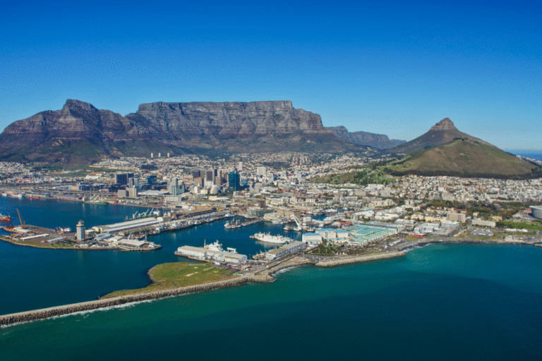 Cape Town holiday