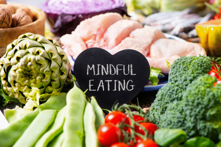 mindful nutrition tips