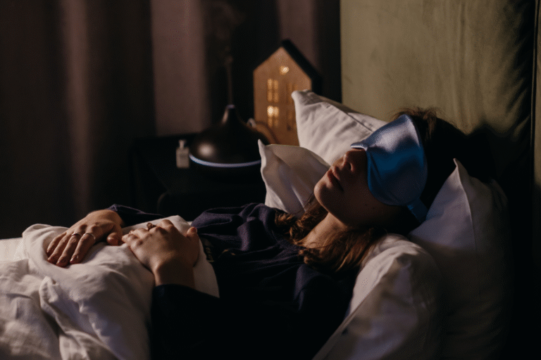 sleep hygiene habits